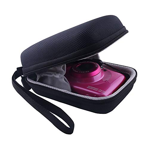 Nikon デジタルカメラ COOLPIX W150/COOLPIX W300/COOLPIX A100/COOLPIX A10 専用保護収納ケース -waiyu JP 材質：耐久性のある高級ハードE
