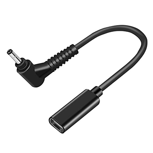 【日本国内検品】【重要なお願いです！】本商品は、スマホの充電器(5V2.4W)など低出力のAC充電器では充電できません。同一メーカーであっても異なったサイズも存在します。本品と純正充電器のジャックのサ