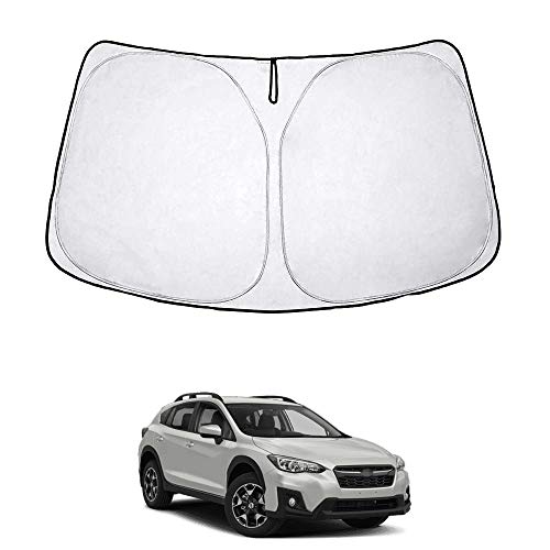 【車種別専用設計】適合車種：XV GT系専用設計 サンシェード（1セット）車種専用だからピッタリと窓の形状にジャスト。フィットし、外部からの視界をシャットアウト。汎用品では得られない車種専用ならではの