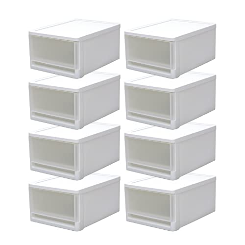 原産国:日本 商品サイズ(約):幅28*奥行36*高さ18cm 引出し内寸(約):幅22.6*奥行31.4*高さ12.3cm 表面:シボ加工 材質:ポリプロピレン 重量(約):830g 収納目安(約)