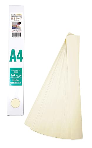 商品サイズ：35mm*297mm パッケージサイズ：305mm*45mm*13mm パッケージ重量：125ｇ(商品含む） あらかじめ用紙サイズ(297mm)に切ってありますので、定規で測ったり、 ハサ