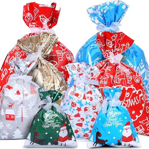 【豊富な16枚セット】24x32cm4枚、29x42cm4枚、39x51cm4枚、44x60cm4枚。素材：プラスチック。付属品：16本リボン付き。 【サイズ】いろいろなサイズを持っていることで、さま