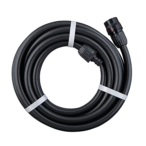 グレーカラーの延長用の5mホースです。 ワンタッチ接続で、オーロラWASH 20m(R320WS)などのホース延長に便利です。 ホース内径12mm/外径17mm 最大使用可能水圧：0.7MPa
