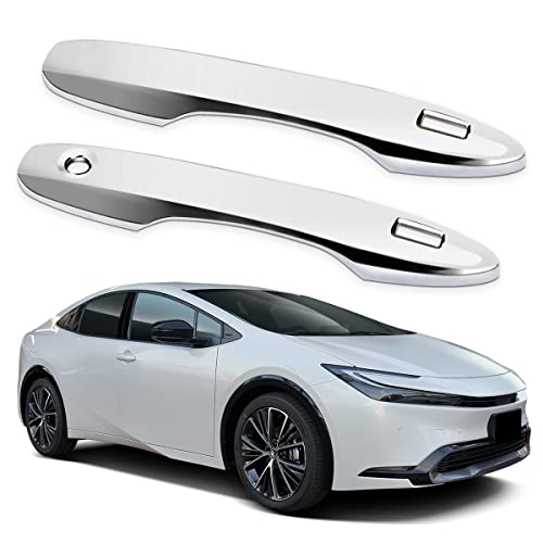 【適用範囲】新型プリウス 5代目 60系 2023(令和5)年1月*現行 ZVW60 MXWH60 ZVW65 MXWH65 【高品質材質】環境に優しい高品質ABS樹脂を使用し、剛性、硬度、耐衝撃性、