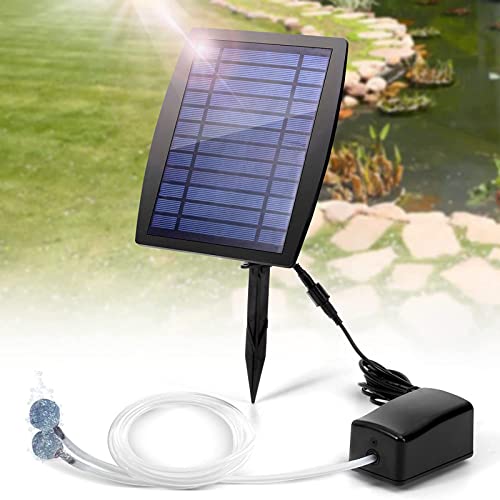 ソーラー充電: このエアポンプ 水槽用は、ソーラー充電タイプのため、追加の電源やプラグを必要とせず、簡単に使用でき、太陽光のエネルギーを利用して充電するため、省エネで電気代も節約でき、電池を頻繁に交換