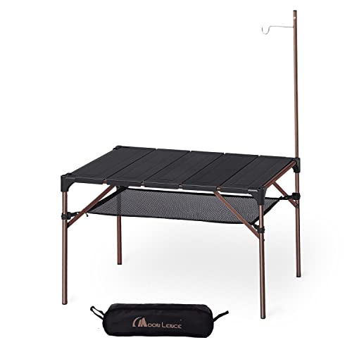 Coffee 「仕様」使用サイズ：長さ56*幅40*高さ36cm 収納サイズ：45*12cm 重量：1.6kg 材質：アルミニウム合金 耐荷重：30kg 「傷つきにくい天板」このテーブルはヤスリがけを