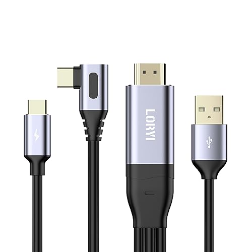 高品質のHDMI to USB-C変換ケーブル：当社のHDMI to USB-C 変換ケーブルは、高品質な素材を使用しており、安定した信号伝送と高品質な画像表示を保証しています。4K@60Hzの高解像