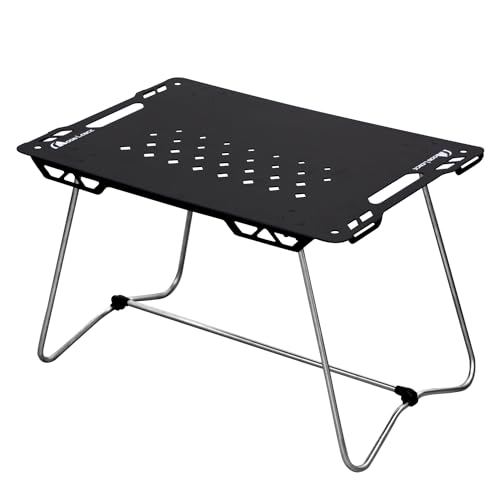 【仕様】本体サイズ：幅60cm*奥行き40.5cm*高さ38cm / 収納サイズ：62.5cm*43.5cm / 本体重量：1.98kg / 材質：アルミニウム合金、ステンレス / 耐荷重30kg 【