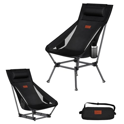 ブラック 24時間営業のショップはプロスポーツ＆アウトドア 用品販売店:【折りたたみチェア/ テーブル/ベッド/寝袋/ キャンプマット】*自主開発の設計**累計販売数量50万突破*【類似品と比べれば】