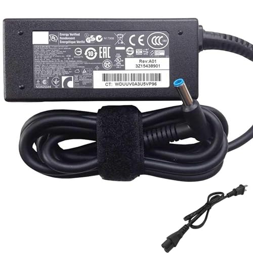 HP ノートパソコン 対応 電源 ACアダプター INPUT:100-240V OUTPUT:19.5V 2.31A 45W PSE電気用品安全法適用製品 コネクタ：4.5x3.0mm （購入間違いが