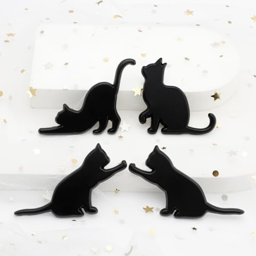 【超かっこいい3Dステッカー】かわいい猫ちゃん、簡単に雰囲気を変える。愛車を個性化するワンポイントに！愛車のキズやヘコミ対策又はあおり運転防止にもよい。猫好きな方におすすめの車用ステッカー。 【耐久性