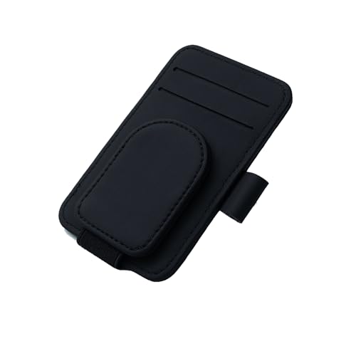 【仕様】サイズ：11.2*7cm、カラー：、素材：PUレザー。 【素材】高品質PUを採用し、耐久性が高くて手触りが良い、柔らかくてカードとメガネを保護できる。また、防水ができて清掃にもやすくて、耐久性
